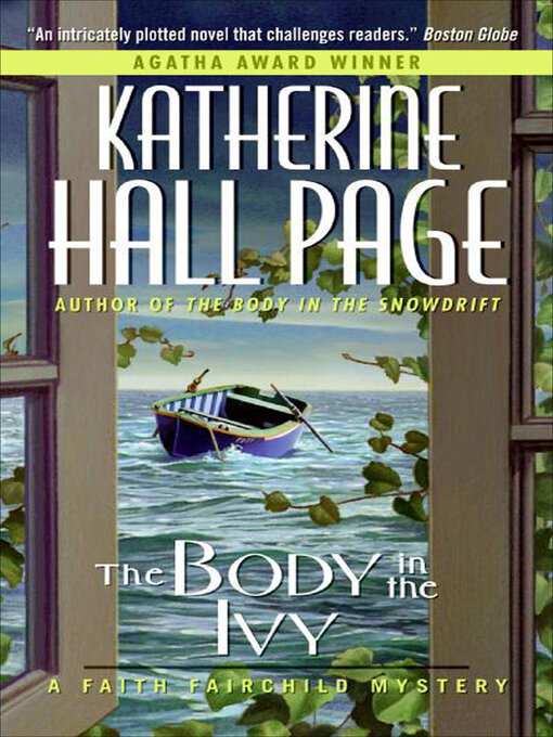 Title details for The Body in the Ivy by Katherine Hall Page - Wait list